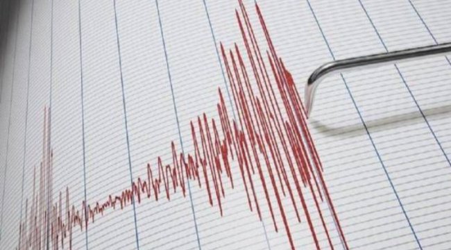 Konya'da deprem! Çevre illerden de hissedildi
