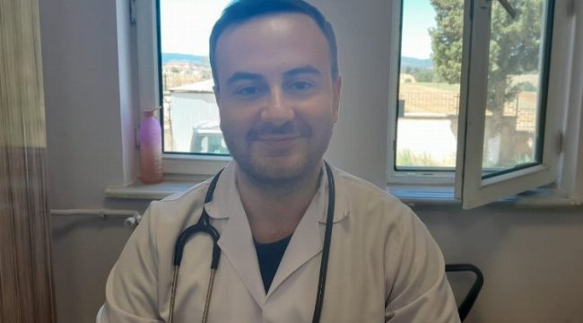 Pazaryeri Devlet'te uzman doktor göreve başladı