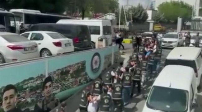Şehit polis Hakan Telli'nin kanı yerde kalmadı! 39 gözaltı