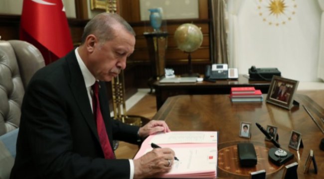 7 üniversiteye rektör ataması