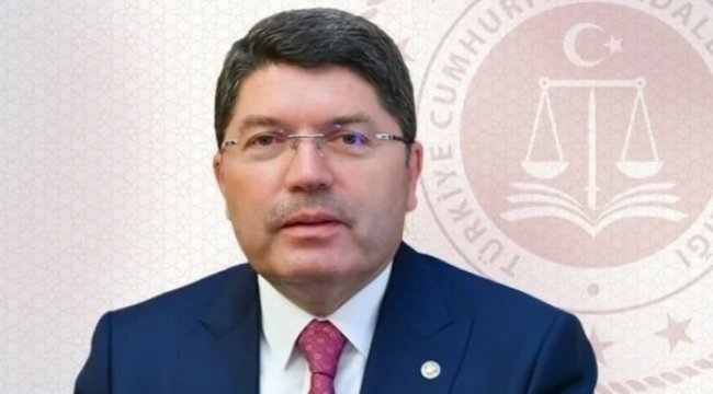 Bakan Tunç'tan OVP'de hukuki kararlılık vurgusu