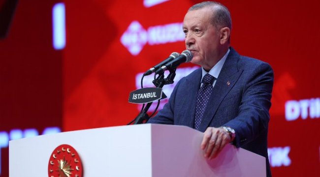 Cumhurbaşkanı Erdoğan, BM Genel Kurulu için ABD yolcusu