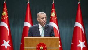 Cumhurbaşkanı Erdoğan'dan gençlere destek müjdesi