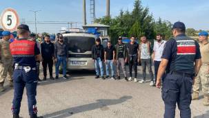 Edirne'de FETÖ operasyonu: 4 tutuklama