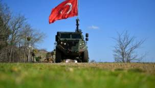 Hudutta 17 kişi yakalandı