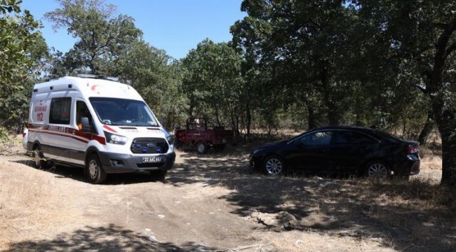 Kayıp olan şehit babasının cansız bedenine ulaşıldı
