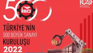 Sanayinin devleri belli oldu