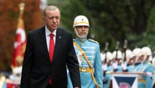 Cumhurbaşkanı Erdoğan'dan yeni Anayasa vurgusu