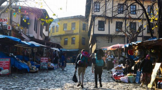 Bursa Cumalıkızık'ta 'sıfır atık' dönüşüm