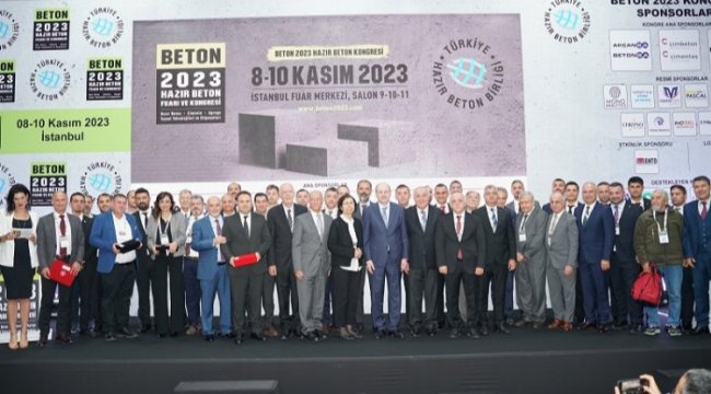 Çevreye duyarlı şirketler ödüllendirildi