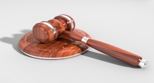 Akçaabat Adalet Sarayı'nın temeli düzenlenen törenle atıldı