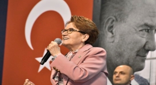 Akşener'den yeni yıl mesajı