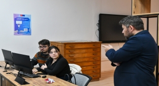 Ankaralılar BELTEK'te eğitimlere devam ediyor