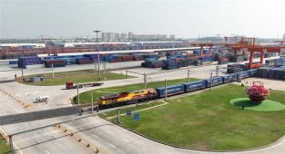 Antik İpek Yolu'nun yeniden canlandırılması Çin-Orta Asya bağlarını güçlendiriyor