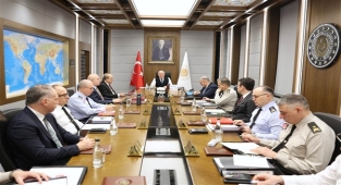 Bakan Güler: