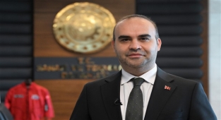Bakan Kacır, Boğaziçi Üniversitesi’nin 160. yıl kutlaması ve vizyon toplantısına katıldı