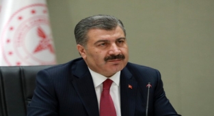 Bakan Koca, Mehmet Akif Ersoy’u ölüm yıl dönümünde andı