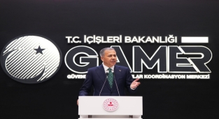 Bakan Yerlikaya: