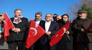 Başkan Büyükkılıç,