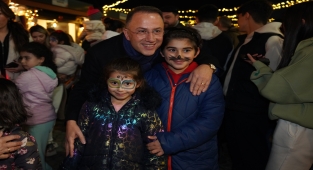 Başkan Çalık: ''Beylikdüzü’nde hayatı güzelleştirmeye devam ediyoruz''