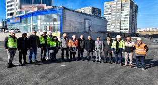 Başkan Yavaş: ''Elektrokent 2 Sitesi ve çevresinin yaşadığı sıkıntıları çözdük''