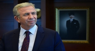 Başkan Yavaş’tan yeni yıl mesajı
