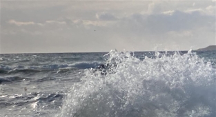 Batı Karadeniz için fırtına uyarısı 