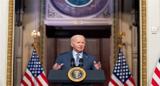 Biden: “Amerikan halkı daha iyisini hak ediyor”