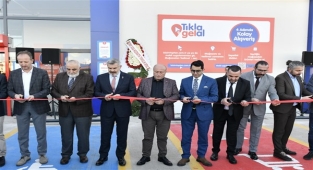 Bizim Toptan'ın Tekirdağ'daki yeni mağazası açıldı