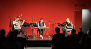 Bursa'da Her-Dem Trio’dan “Cumhuriyetin Müziği”