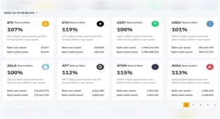 Bybit, önemli rezerv kanıtı denetiminde varlıkların tam desteklendiğini onayladı