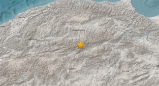 Çankırı'da deprem