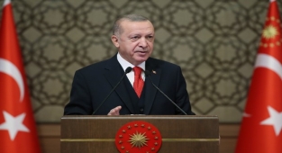 Cumhurbaşkanı Erdoğan: