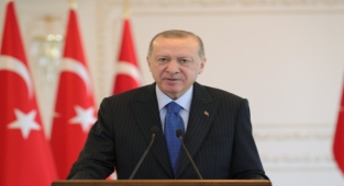 Cumhurbaşkanı Erdoğan: