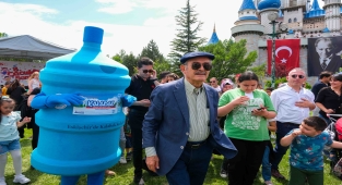 Eskişehir'de inşaat atıklarından 132 bin 306 ton geri kazanılmış ürün elde edildi
