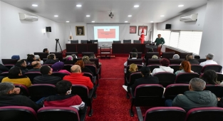 Halk Ekmek’ten gıda hijyen eğitimi