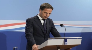 Hollanda Başbakanı Rutte'den Wolfgang Schauble açıklaması