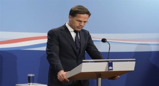 Hollanda Başbakanı Rutte, Sigrid Kaag'ı tebrik etti