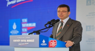 İmamoğlu: