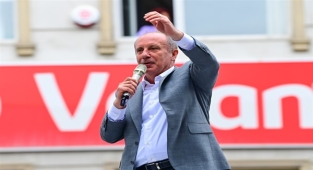 İnce'den yeni yıl mesajı