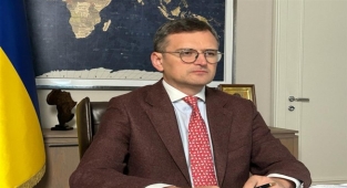 Kuleba, AB Dışişleri ve Güvenlik Politikası Yüksek Temsilcisi Borrell ile konuştu