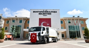 Mustafakemalpaşa'da sosyal projeler için 17 milyon 682 bin TL değerinde hibe kullanıldı