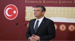 Özel, Kubilay'ın ölüm yıl dönümünde düzenlenen tören ve yürüyüşe katıldı