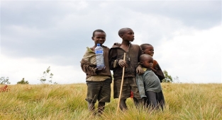 UNICEF Afrika: