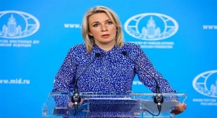 Zakharova: