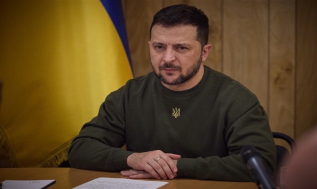 Zelenski: "Ukrayna'yı desteklemek kurallara dayalı uluslararası düzeni korumak demektir"