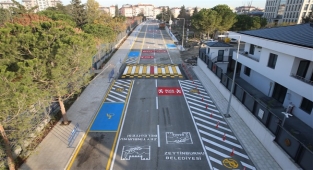 Zeytinburnu’na yeni cadde ve sokaklar kazandırıldı