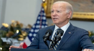 ABD Başkanı Biden'dan Charles Osgood için taziye mesajı