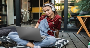 Acer, Intel Core Ultra işlemcili yeni Swift Go AI dizüstü bilgisayarlarını tanıttı