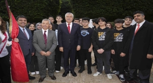 Adana’nın Kurtuluş Bayramı törenlerle kutlandı